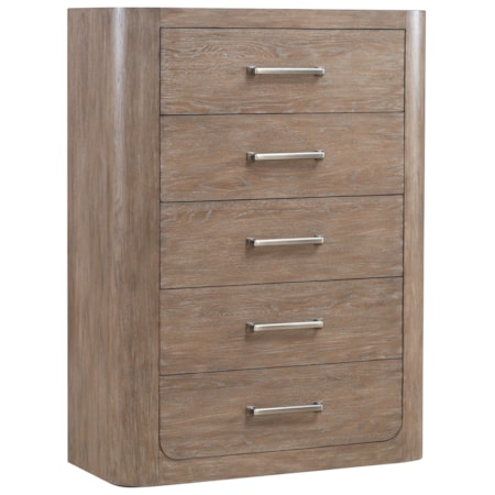 5-Drawer Chest