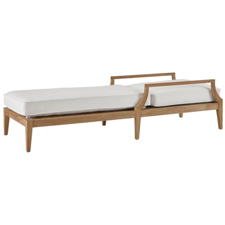 Outdoor Chaise Lounge