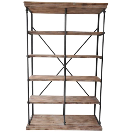 Bookcases Browse Page