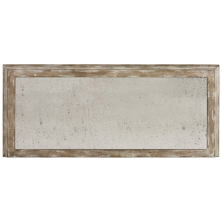 Ornate Mirrored Chest