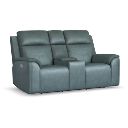 Power Reclining Loveseat