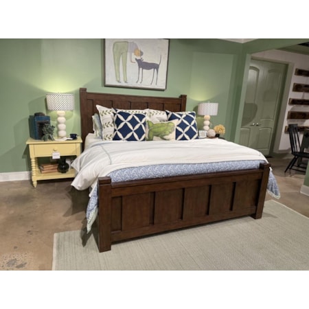 Complete Full Over Full Bunk