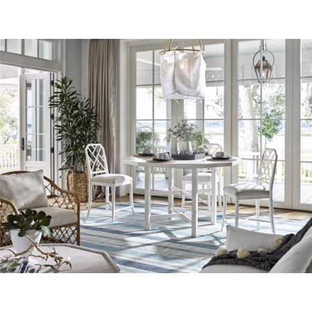 Grenada Round Dining Table