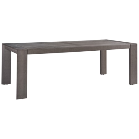 Rectangular Dining Table