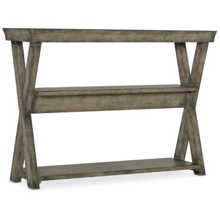 Tray Top Consulate Table