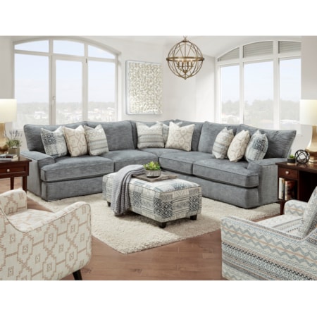 L-Shaped Sectional