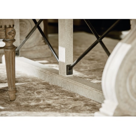 9-Piece Pearce Dining Table Set