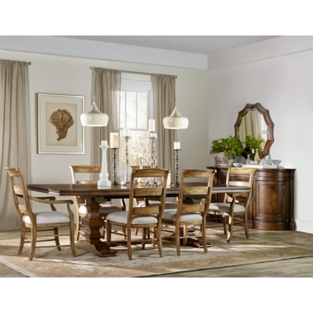 7 Piece Dining Set