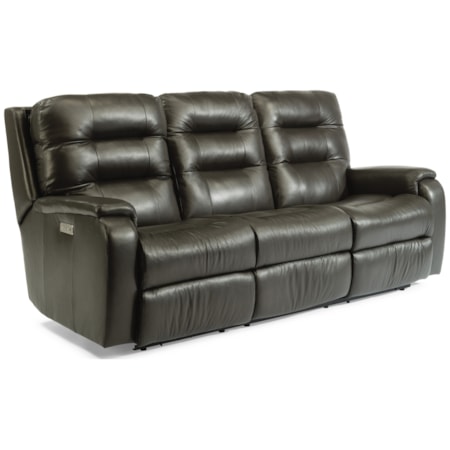 Power Reclining Sofa