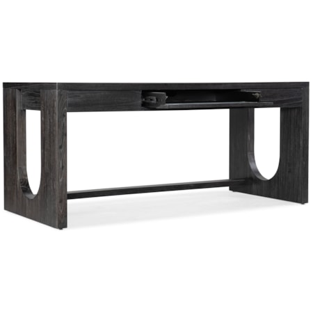 Writing Desk with 3-Drawers