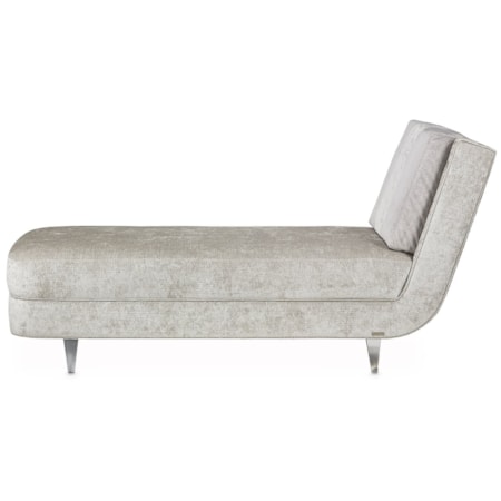 Upholstered Chaise