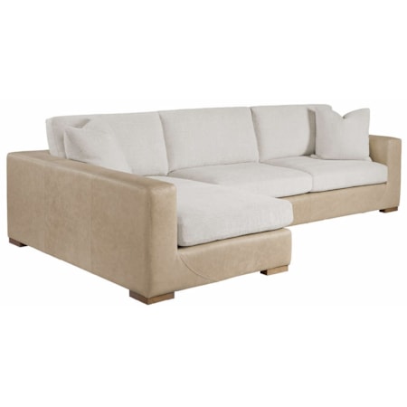 Shelborne Chaise Sectional
