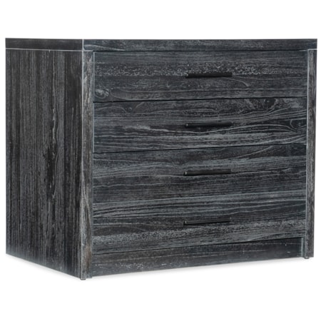 3-Drawer Lateral File Cabinet