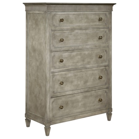 Stephan 5 Drawer Chest
