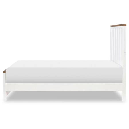 Full Panel Bed