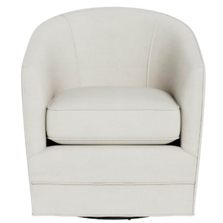 Burke Swivel Chair