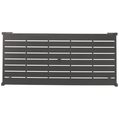 Outdoor Rectangular Dining Table