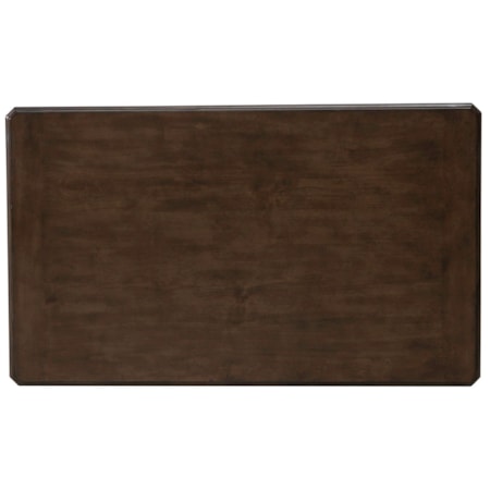 Single Drawer Rectangular Cocktail Table