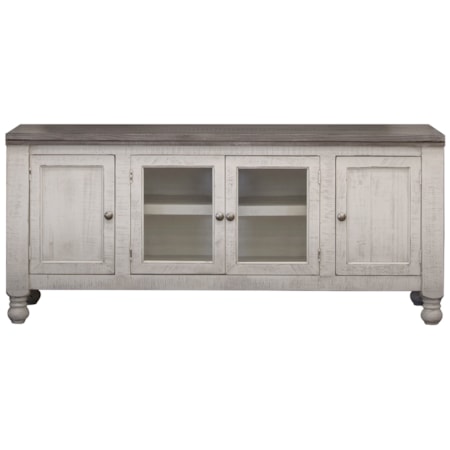 4-Door TV Stand