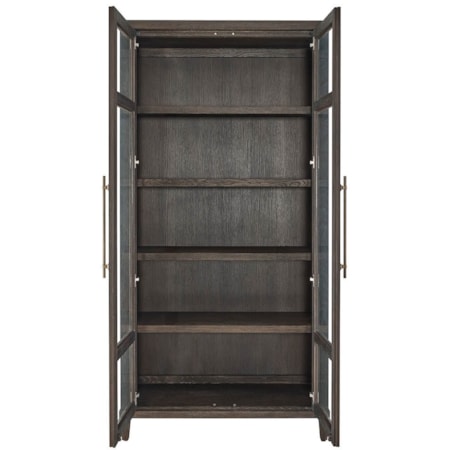 4-Shelf Cabinet