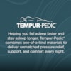 Tempur-Pedic® TEMPUR-Adapt® 2.0 Medium Hybrid TEMPUR-Adapt® Medium Hybrid Queen
