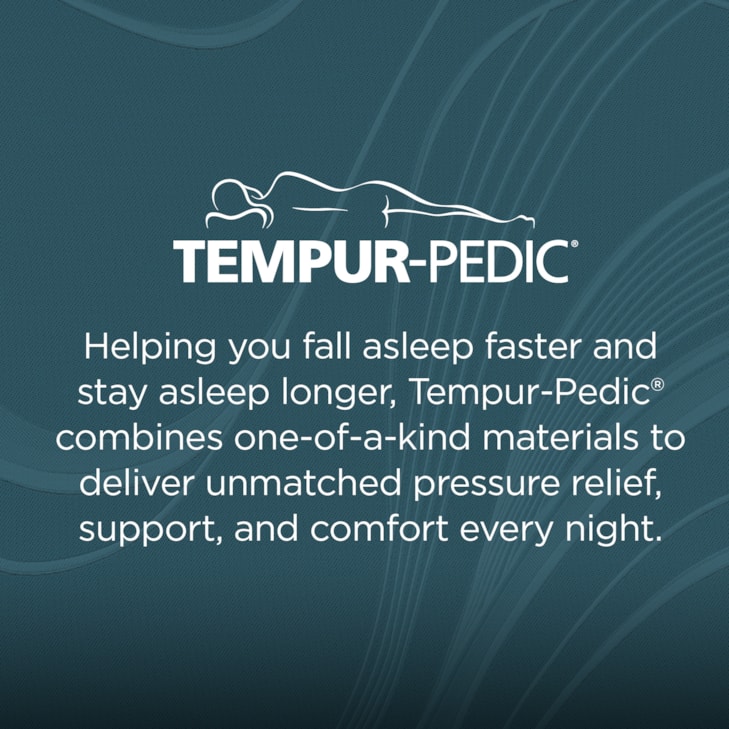 Tempur-Pedic® TEMPUR-Adapt® 2.0 Medium Hybrid TEMPUR-Adapt® Medium Hybrid Queen