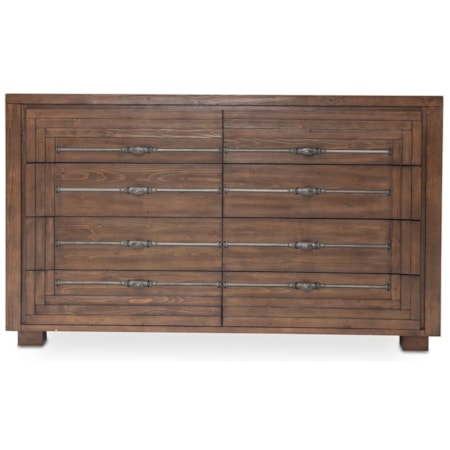 6-Drawer Dresser