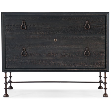 2-Drawer Lateral File Cabinet