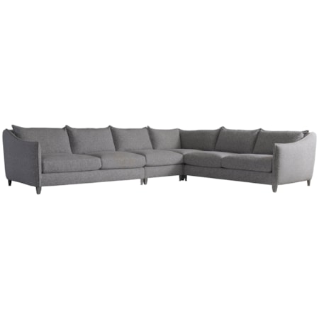 Monterey Outdoor Sectional