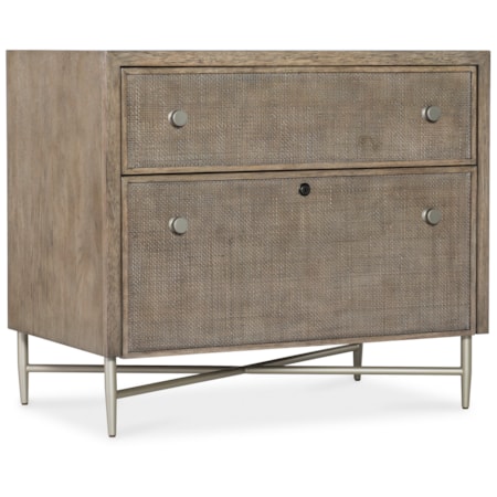 2-Drawer Lateral File