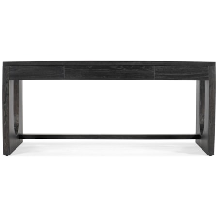 Writing Desk with 3-Drawers