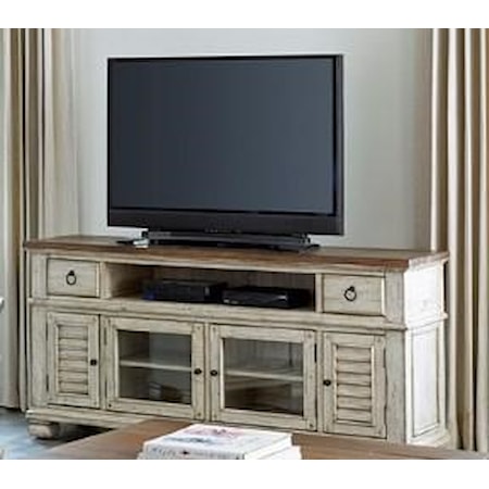 WHISTLER Media Console