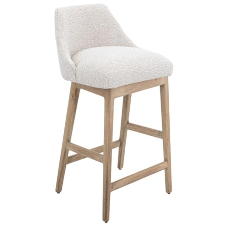 Upholstered Barstool