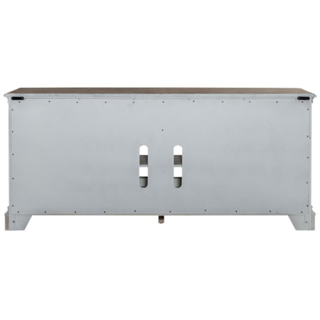 Entertainment TV Stand