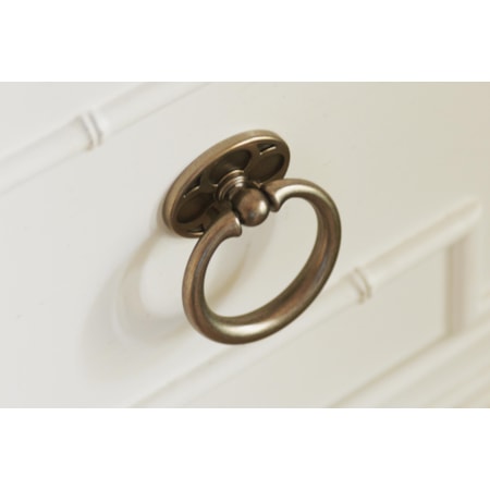 Abbotts Landing Folding Screen