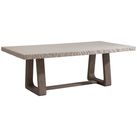 Trouville Outdoor Dining Table