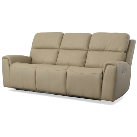 Power Reclining Sofa