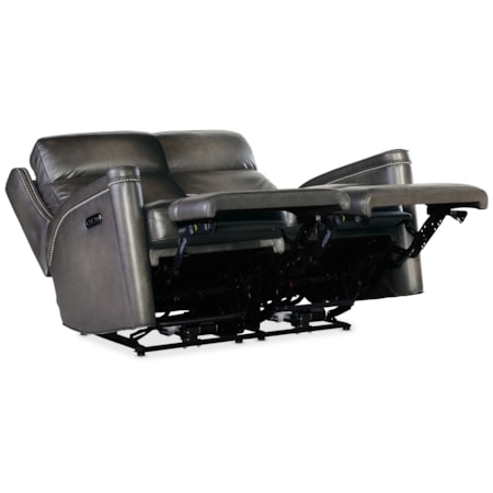Hamilton Power Loveseat w/Power Headrest