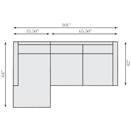 Monterey Outdoor Sectional