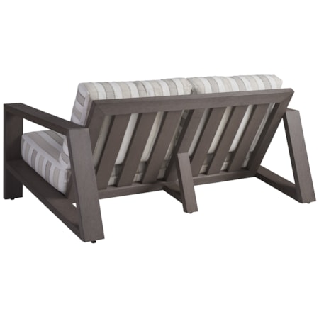Outdoor Loveseat