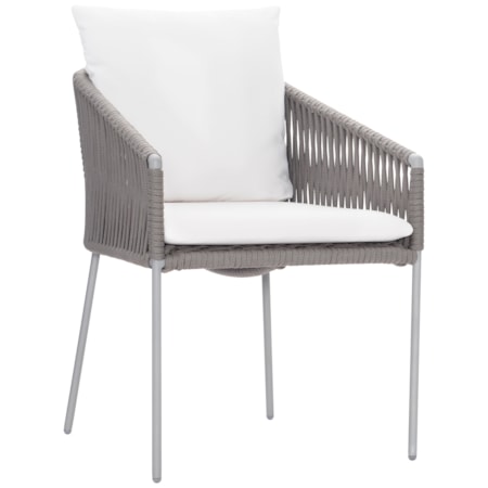 Amalfi Outdoor Arm Chair