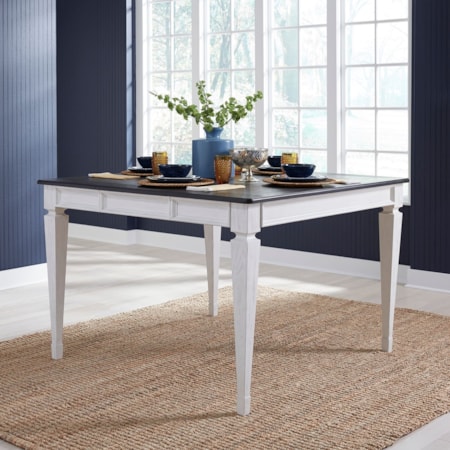 Counter Height Dining Table