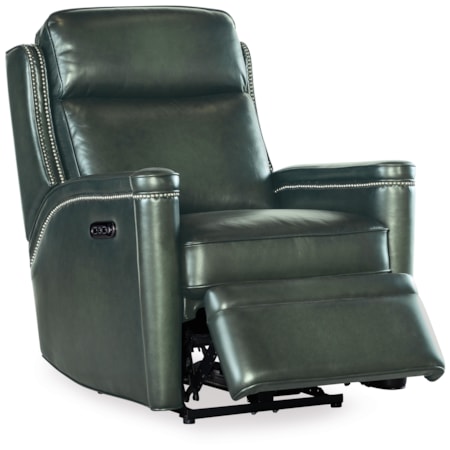 Hamilton Power Recliner w/Power Headrest