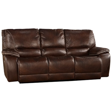 Dual Power Reclining Sofa