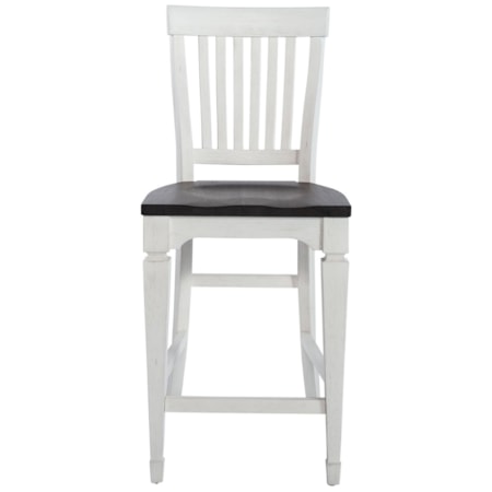 Counter-Height Chair
