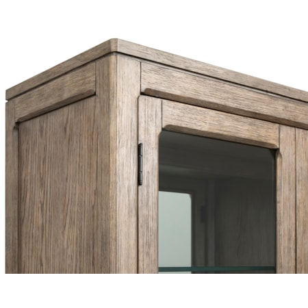 Glass Display Cabinet