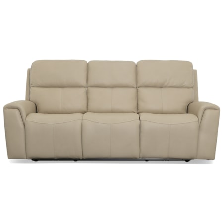 Power Reclining Sofa