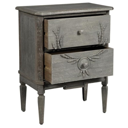 Thatchers' Two Drawer Chest