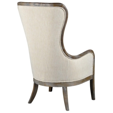 Cleveland Chair (French Linen)