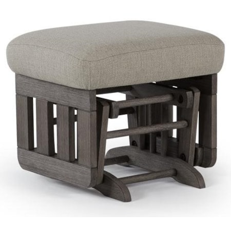 GLIDE OTTOMAN